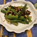 Shandi47's cooksnap of when they made アスパラとドライトマト、松の実のソテー.