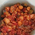 せんひこ's cooksnap of when they made ほどよい辛さのチリコンカン.