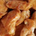 ёのんちんё's cooksnap of when they made 鶏むね肉の照り焼き！こども用に甘め♪.