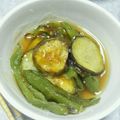 ここあo's cooksnap of when they made 簡単❤ナスとししとうの和風あんかけ♪.