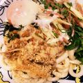 67luna's cooksnap of when they made 冷やし納豆おろしうどん♪.