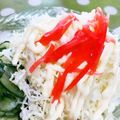 みっくママ's cooksnap of when they made ❁紅生姜マヨネーズドレッシング❁.