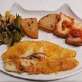 ☆真冬☆'s cooksnap of when they made ☆カレー風味のカレイのムニエル☆.