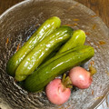 小鉄ニャンコ's cooksnap of when they made 簡単！本格ピクルス.