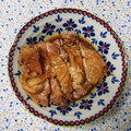 NAOばあさん's cooksnap of when they made 裏技鶏肉の臭みをとりジューシーにする方法.
