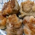 トラととら's cooksnap of when they made お弁当のから揚げ／.
