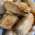 トラととら's cooksnap of when they made 鶏むね肉のから揚げ.