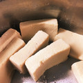 azusayama's cooksnap of when they made 簡単♪高野豆腐と椎茸の煮物（上品甘め）.