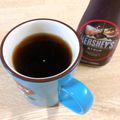 こはる・▽・'s cooksnap of when they made チョコっとコーヒー.