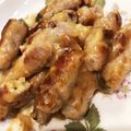 Minnie74's cooksnap of when they made 超簡単☆大葉とチーズの肉巻き.