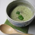 ぶるーぽぴー's cooksnap of when they made ブロッコリーのスープでアンチエイジング♪.