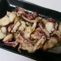 わかポン☆'s cooksnap of when they made 簡単3ステップ！ タコの中華カルパッチョ.