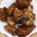 みぎなな's cooksnap of when they made 簡単♪おつまみに♪納豆揚げ♪.