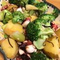 クック50AEBP☆'s cooksnap of when they made 副菜♡たことおいもとブロッコリー.