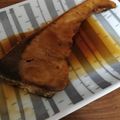 keroko27's cooksnap of when they made ぶりの照り焼き.