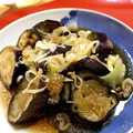 kotono♡'s cooksnap of when they made なすの煮浸し！揚げずにレンジでチン！簡単.