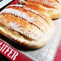 高橋ジャック's cooksnap of when they made もっちり米粉入りパン.