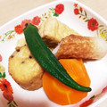 猫野しっぽ's cooksnap of when they made おでん風煮物♡白だし仕立て.