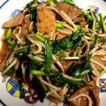 クックわんわん☆'s cooksnap of when they made ⭐️ 本格でとても美味しいレバニラ炒め！.