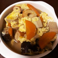 mthrk's cooksnap of when they made 旨味じゅわ~♡♡高野豆腐と人参の卵とじ.