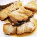 Oダイチョコ's cooksnap of when they made ＊ブリの照り焼き＊.