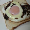 CoffeeCoco's cooksnap of when they made いかなごのくぎ煮チーズ目玉焼き.