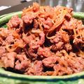 クック5959's cooksnap of when they made 作り置き♡牛肉と新生姜のしぐれ煮.