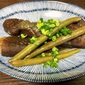 ★☆みかっち☆★'s cooksnap of when they made 茄子とインゲンの酸っぱ揚げ浸し.