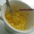 missmacky2000's cooksnap of when they made たまごサンド♪の中身☆簡単に崩せるよ♪.
