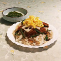 晴～♪'s cooksnap of when they made あなごのちらし寿司.