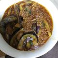 ももももももんがZ's cooksnap of when they made 中華料理屋さんで教わった本格麻婆茄子.
