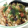 CoffeeCoco's cooksnap of when they made お好み焼き風炒り豆腐.