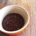 ちっぽ。's cooksnap of when they made サンチュのつけダレ.