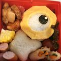 みかん012619's cooksnap of when they made ポケモン キャラ弁 メルタン.