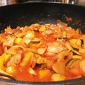 ☆苹凛☆'s cooksnap of when they made 簡単☆トマト缶でラタトゥイユ.