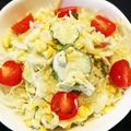 ランドセル餅's cooksnap of when they made 余ったキャベツで☆簡単コールスローサラダ.