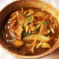 だぶるす♡'s cooksnap of when they made 簡単＆万能★和風カレーつけ麺★.