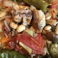 クックRKKOMT☆'s cooksnap of when they made 鯖缶のトマト煮.