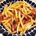 レイレイコ's cooksnap of when they made 持ち帰りポテト救済！ジャーマンポテト風.