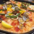 みいたんたかたん's cooksnap of when they made 【本格！簡単！】ホットプレートパエリア.