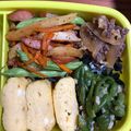 しげくん☆'s cooksnap of when they made じゃがいもとインゲンのペペロンチーノ風♡.