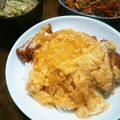 あんまかろん☆'s cooksnap of when they made 超、美味しい★カツ丼★カツとじ～♪.
