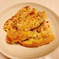 yntno3o's cooksnap of when they made 焼くだけ★ササミフライ.