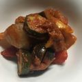 かなった's cooksnap of when they made 簡単!! 夏野菜で基本のラタトゥイユ♪.