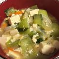 まゆまルイ's cooksnap of when they made あっさり！チンゲン菜と豆腐のトロトロ卵♪.