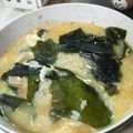 CoffeeCoco's cooksnap of when they made 残り味噌汁de☆アジア風雑炊.