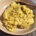 クックCG2NFA☆'s cooksnap of when they made 簡単☆じゃがいもと豆乳のマッシュポテト.