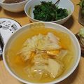 tamotan∞'s cooksnap of when they made 簡単野菜スープ(肉なしポトフ).
