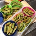 クック7YH7SY☆'s cooksnap of when they made ＊いんげんのごま和え＊.