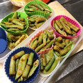 クック7YH7SY☆'s cooksnap of when they made ＊いんげんのごま和え＊.